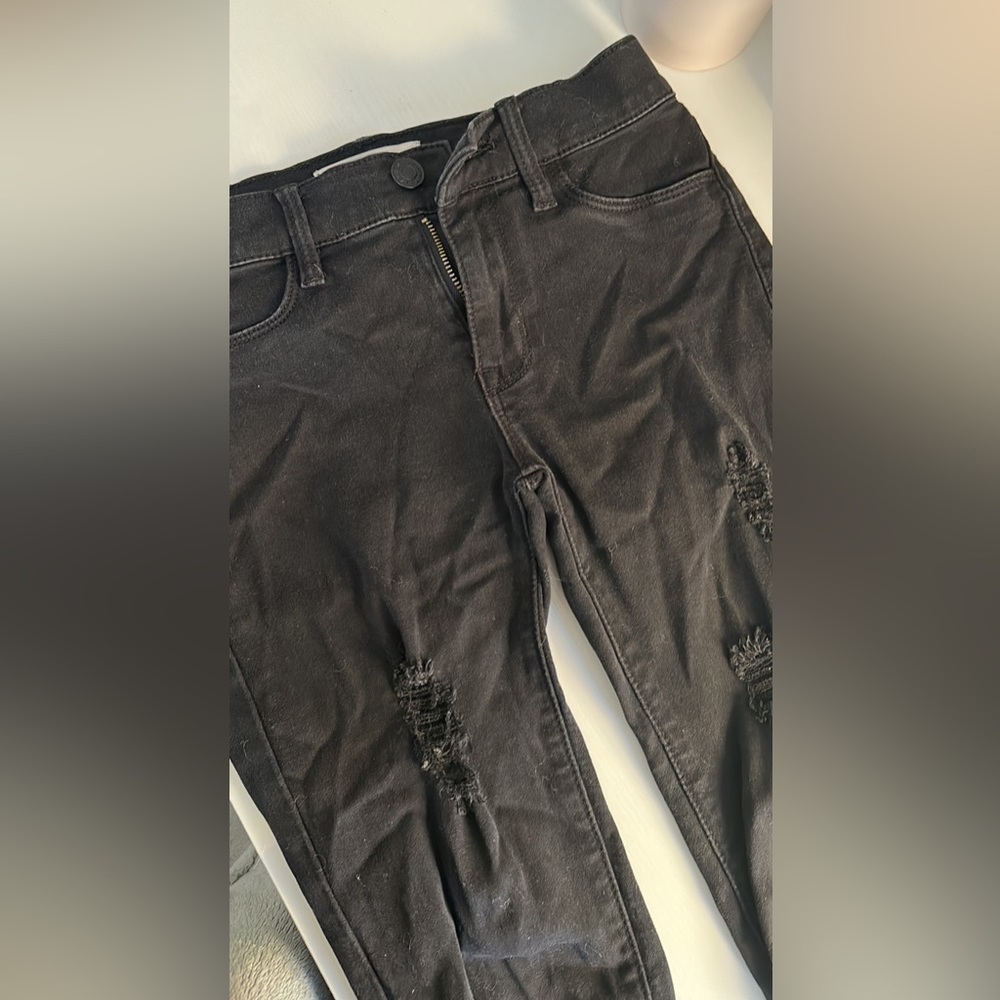 Pacsun Jeggings, size 22, black